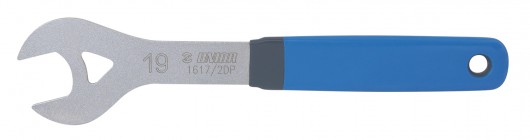 Klíč Unior kónusový 19, tloušťka 2 mm