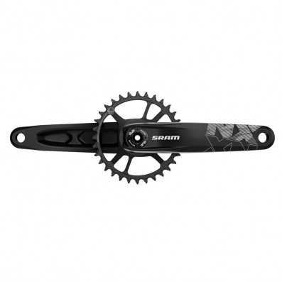 KLIKY SRAM NX EAGLE DUB 12S 175 S DIRECT MOUNT 32Z X-SYNC 2