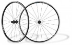 ZAPLETENÁ KOLA SHIMANO WH-RS100 - ČERNÉ