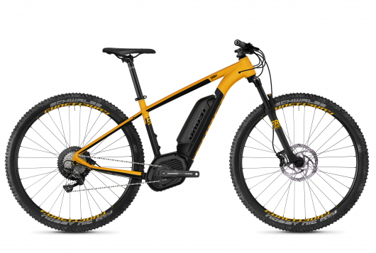 Kolo GHOST HYBRIDE Teru B5.9 yellow / black