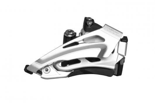Přesmykač SHIMANO Deore, FD-M618 2x10 E-Type