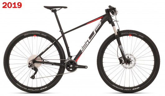 Kolo SUPERIOR XP 919 Matte Black/White/Team Red