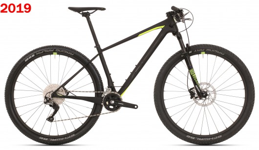 Kolo SUPERIOR XP 929 Matte Black/Black/Neon Yellow
