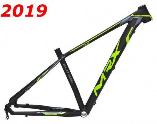 Rám 29" MRX Elite X9 2019 černo-zelený 19,5"