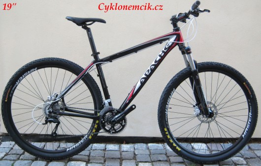 KOLO APACHE HAWK DEORE DISC 29