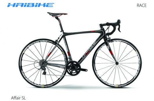 Kolo Haibike Affair SL 2013