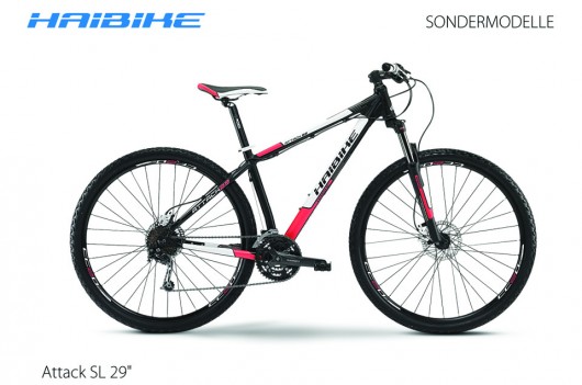 Kolo Haibike Attack SL 29" 2013