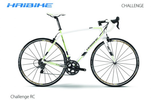 Kolo Haibike Challenge RC 2013