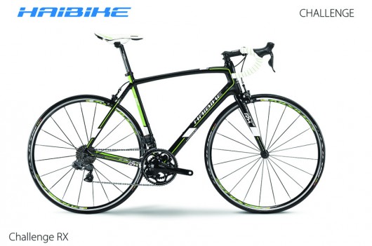 Kolo Haibike Challenge RX 2013