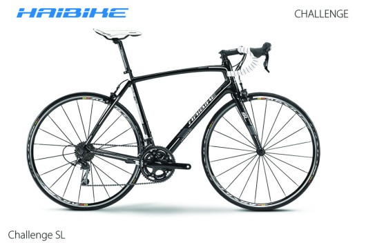 Kolo Haibike Challenge SL 2013