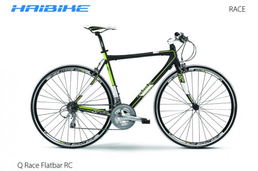 Kolo Haibike Q Race Flatbar RC 2013