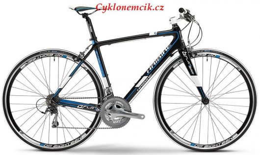 Kolo Haibike Q Race Flatbar RX 2013