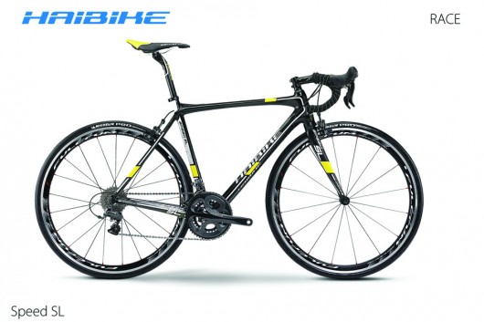 Kolo Haibike Speed SL 2013