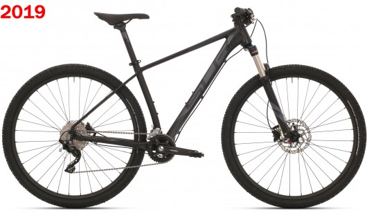 Kolo SUPERIOR XC 889 Matte Black/Dark Grey