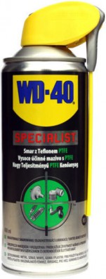 Olej WD-40 400ml speciál s teflonen