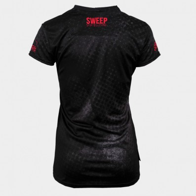 Triko RUN  krátký rukáv SWEEP SWTS070 GYM