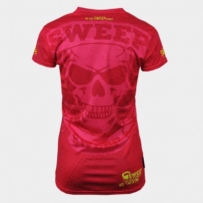 Triko RUN  krátký rukáv SWEEP SWTS070 GYM