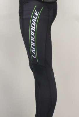 Kalhoty Cannondale Evolution MidZero Bib Tight pánské