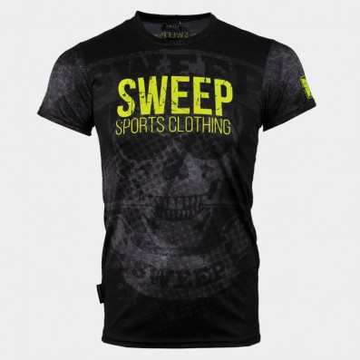 Pánské triko krátký rukáv SMTS083