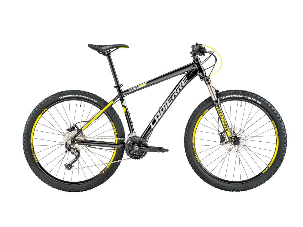 lapierre edge 827