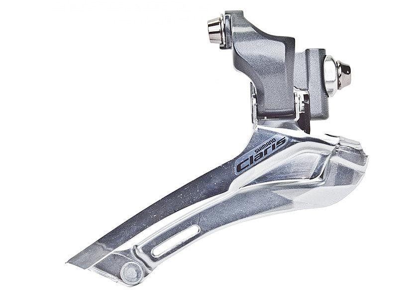 Dérailleur Avant Shimano Claris FD-R2030 - 8 Vitesses Triple - Pour Cadres 28.6/31.8/34.9mm
