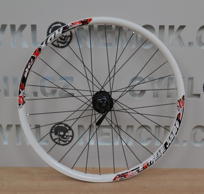 Kolo napletené 26" REMERX Extreme Jumbo zadní W