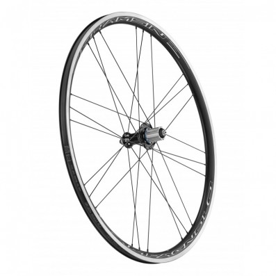 Napletená kola 28 Campagnolo Khamsin Black C17