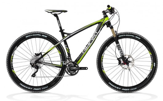 Kolo Ghost HTX Actinum 2975 2013