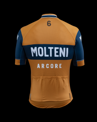 KALAS CYKLISTICKÝ Dres ELITE | 6 DAY MOLTENI