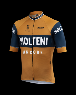 KALAS CYKLISTICKÝ Dres ELITE | 6 DAY MOLTENI