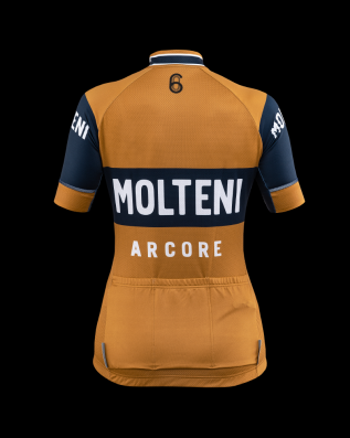 KALAS Dres ELITE | 6 DAY MOLTENI | DÁMSKÝ