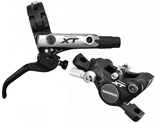 Brzdy SHIMANO XT BR-M785 přední+zadní komplet