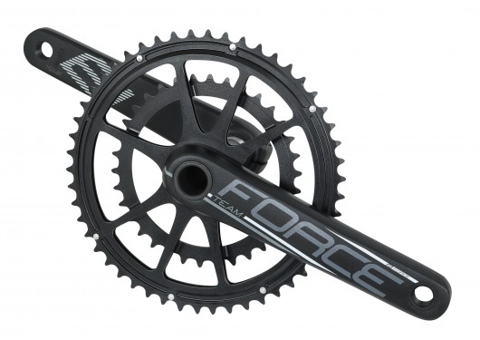 Kliky FORCE ROAD TEAM 50/34z 175mm