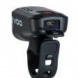VDO ECO Light M30 Set USB-rechargeable