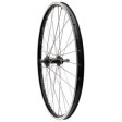 Zapletené kolo 24" MAX1 S V-brake zadní Shimano Alivio černá/stříbrná