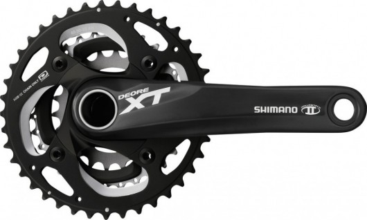 Kliky Shimano XT FC-M782 3x10 40/30/22 170mm-TOP
