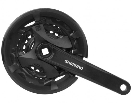 Kliky SHIMANO Altus FC-MT100 3x9
