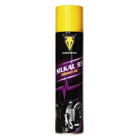 Olej silikonový COYOTE 400ml
