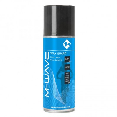 OLEJ M-WAVE SILICONE GUARD SPRAY 400ML - NA VIDLICE, ŘEZENÍ