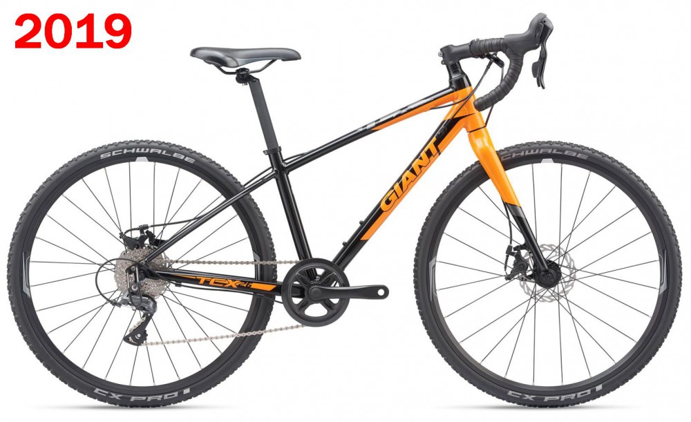 giant tcx espoir 24 review