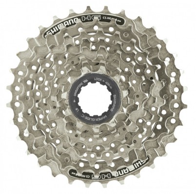 Kazeta SHIMANO HG41 8k 11-32z