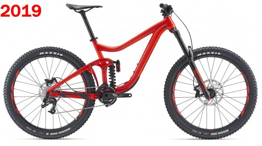 Kolo GIANT REIGN SX 2