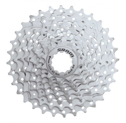 Sram Pg-970 Cassetta - 9 Velocit&agrave; Per Bici Da Corsa E Mountain Bike Cassetta Mountain Bike