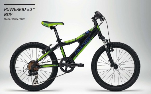 Kolo Ghost Powerkid 20 boy 2013