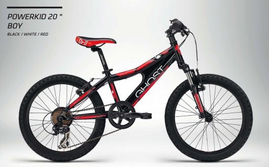 Kolo Ghost Powerkid 20 boy 2013