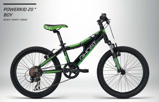 Kolo Ghost Powerkid 20 boy 2013