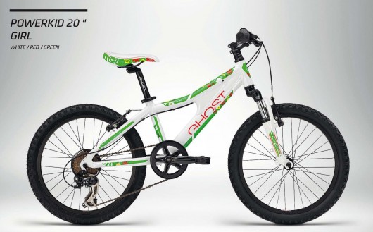 Kolo Ghost Powerkid 20 girl 2013