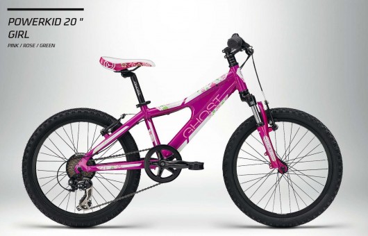 Kolo Ghost Powerkid 20 girl 2013