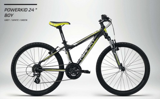 Kolo Ghost Powerkid 24 boy 2013
