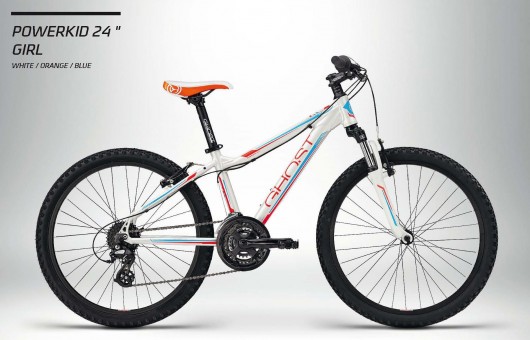 Kolo Ghost Powerkid 24 girl 2013